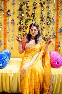 Classic Yellow Decor