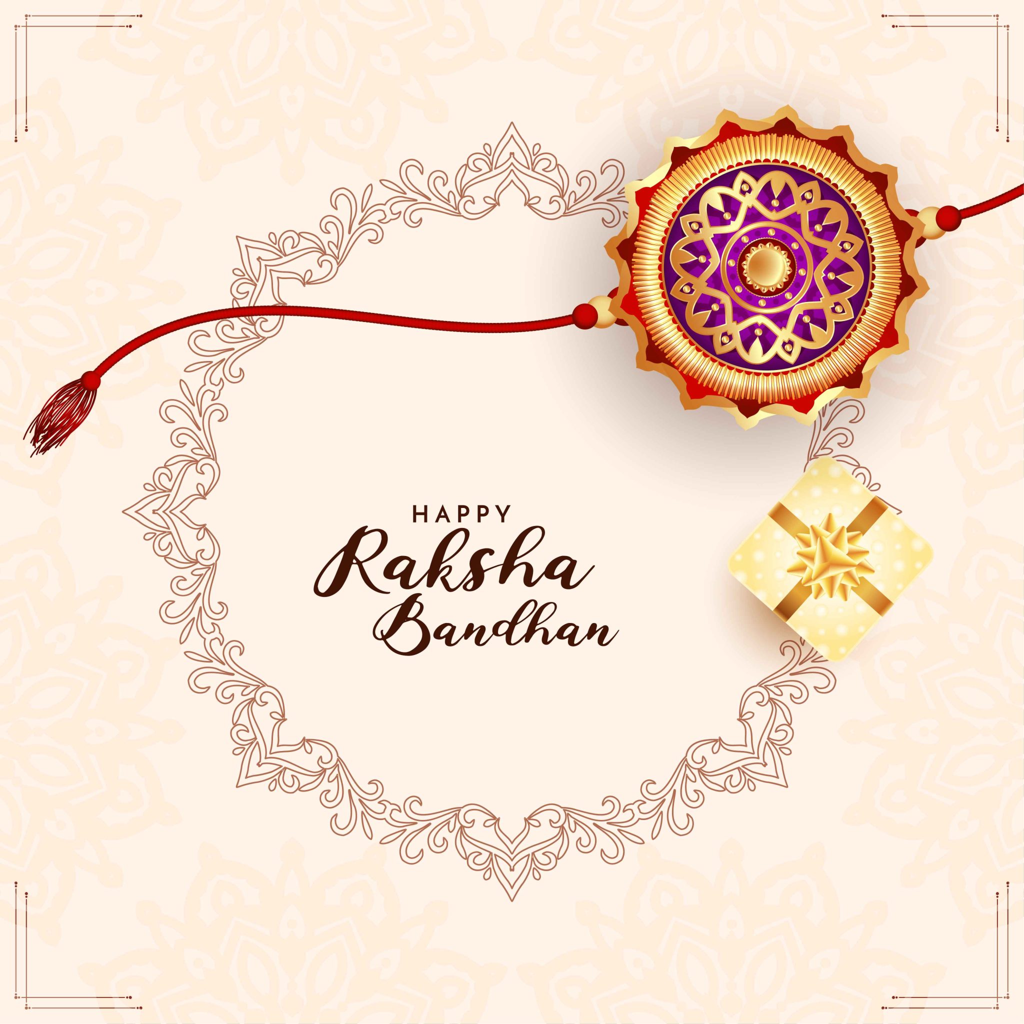 Long Raksha Meaningful Rakhi Message: Rakhi 2025: Threads of Love and the Meaning ...
