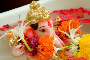 Visarjan: Immersion the Eco-Friendly Way