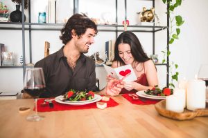 A Love-Filled Daycation with Tasty Lunch