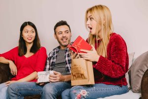 Gifts and Surprises