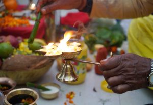 Daily Aarti & Rituals