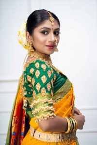 Women Traditional Looks 