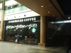 Starbucks