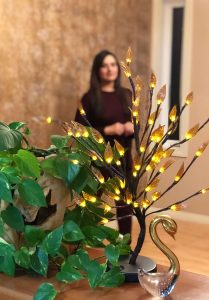 Environmental Friendly Office Decoration for Diwali