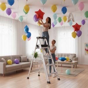 Balloon decoration
