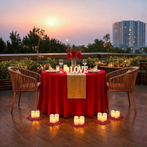 Candlelight Dinner