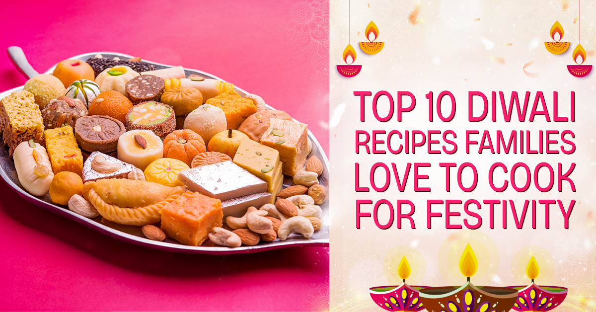 Diwali Recipes