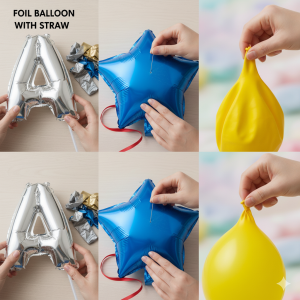balloon decoration