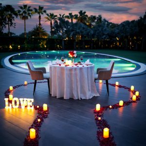 Candlelight Dinner