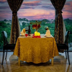 Candlelight Dinner