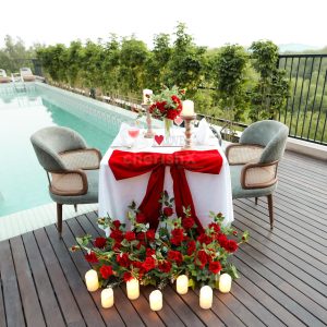 Candlelight Dinner