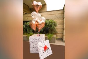 Balloon Bouquets & Surprise Gifts
