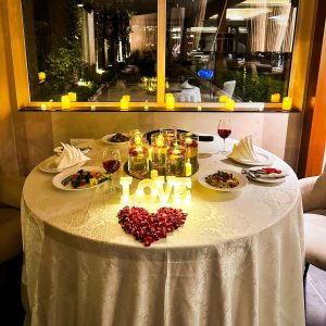 Candlelight Dinner