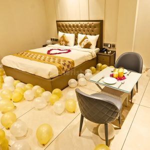 Romantic staycation in delhi ncr