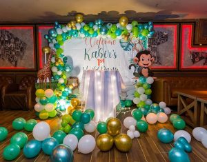 Floor Balloon Decoration Trends