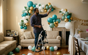 Fixing Balloon Decoration Issues