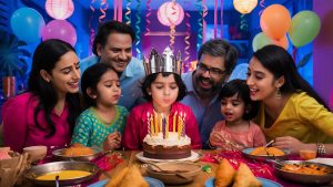 family-Birthday Planning In Mumbai