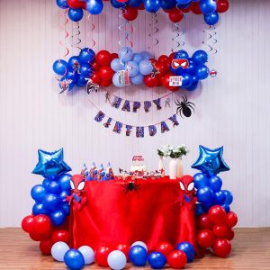 Kids birthday party