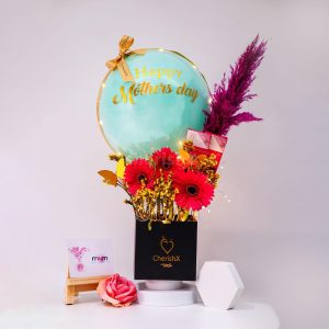 Mother’s Day bouquet combo