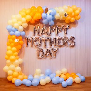 Mother’s Day decorations