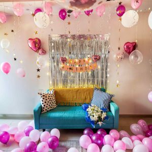 Pinterest Birthday Decoration