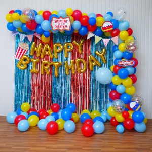 Same Day Birthday Decoration Services