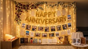Anniversary Decoration 