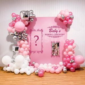 Naming Ceremony Decorations 
