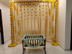 cradle-ceremony-decoration