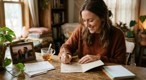 How to Write a Personal Anniversary Wish
