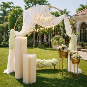 Anniversary Decoration