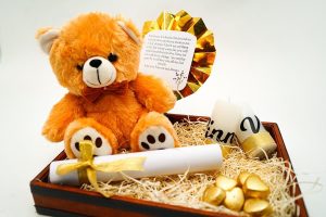 Leave Little Notes in Unexpected Places
