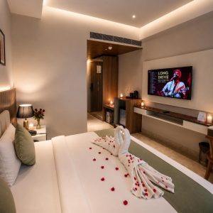 Plan a Staycation