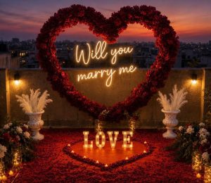 Decoration-Elements-for-a-Marry-Me-Setup