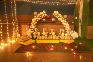 Personalize Proposal Celebration