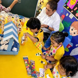 drawing activities for kids birthday party