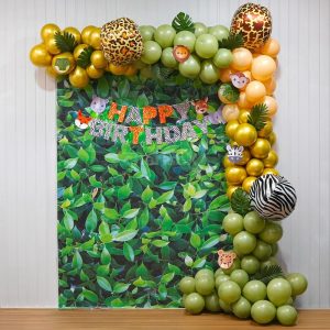 kids birthday decoration