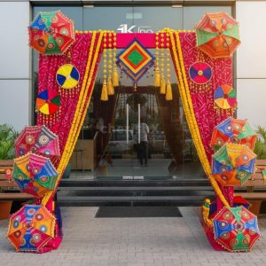Office Diwali Decor Tips for Safety