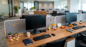 Small-Decorations-to-Work-Bays
