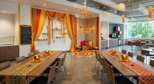 diwali-Cafeteria-Festive-Makeover