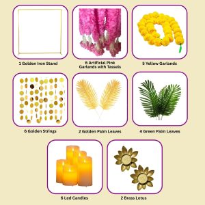 diy diwali decoration kit Rs.99